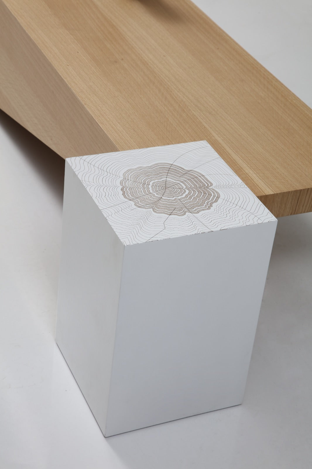 Pablo Center Table by TabaHome