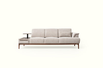 Aston Three Seater Sofa with Module by Boztas