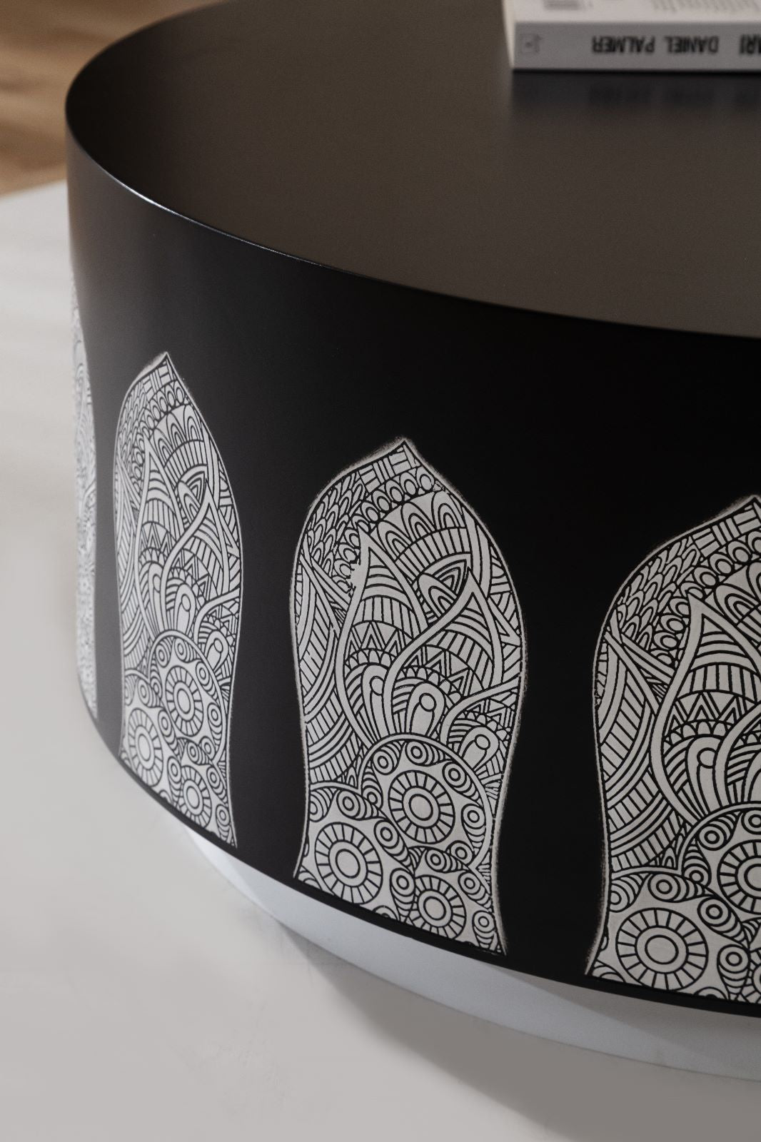 Bohemsiyah Nested Table by TabaHome