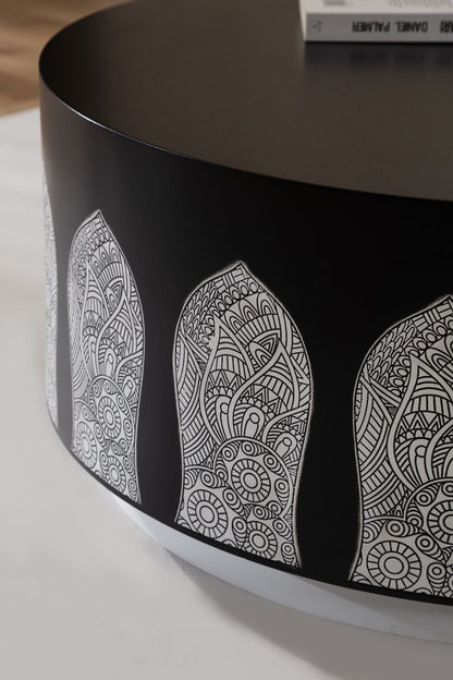Bohemsiyah Nested Table by TabaHome