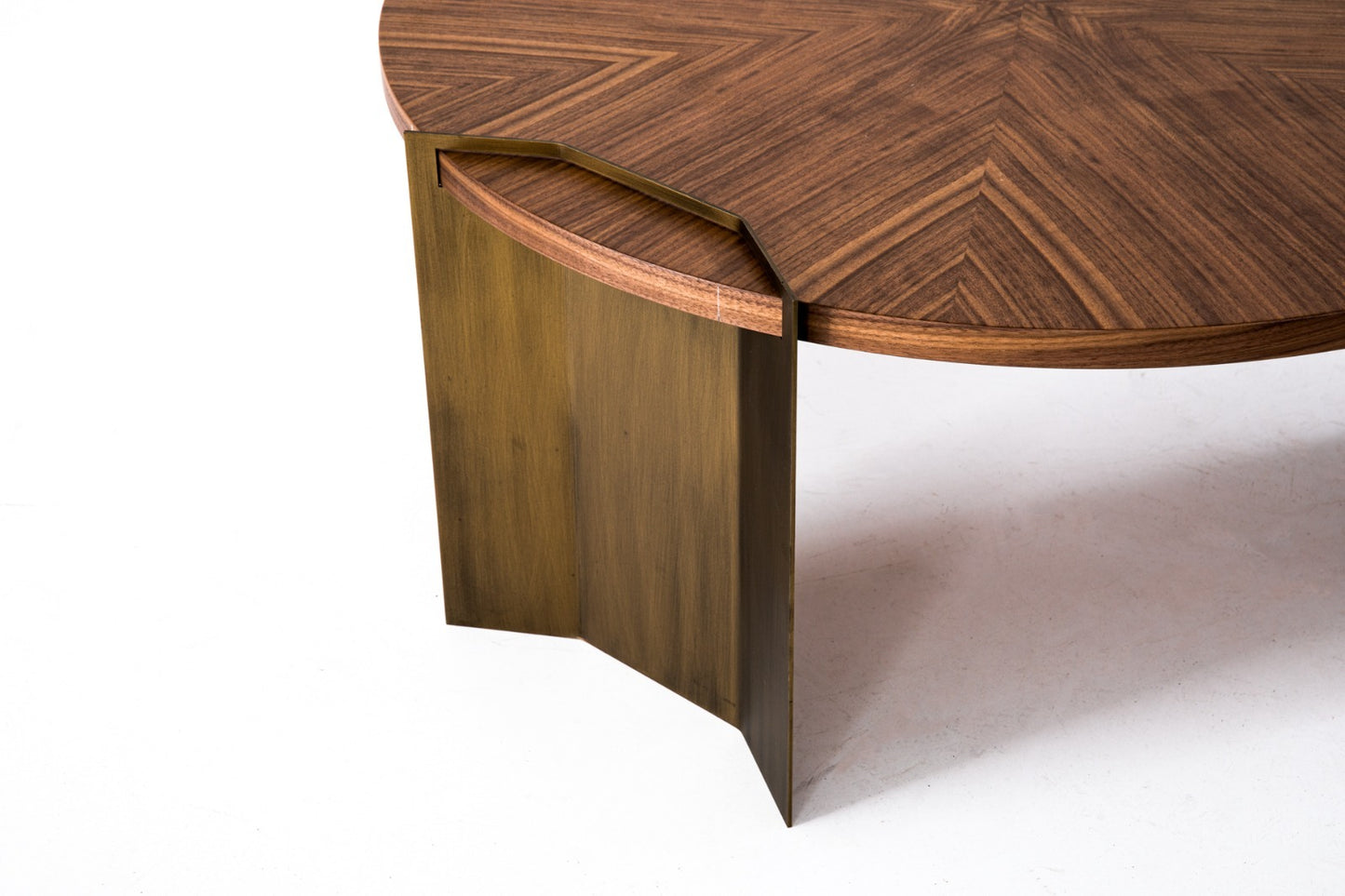 Molly Center Table by TabaHome