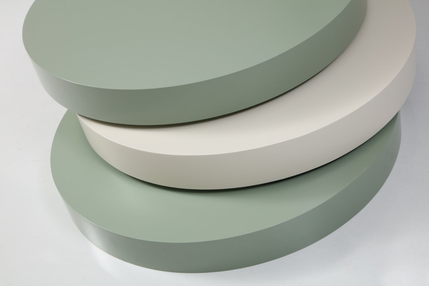 TripleRound Center Table by TabaHome