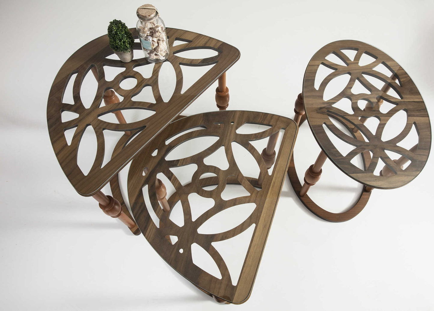 Angel Nested Table by TabaHome