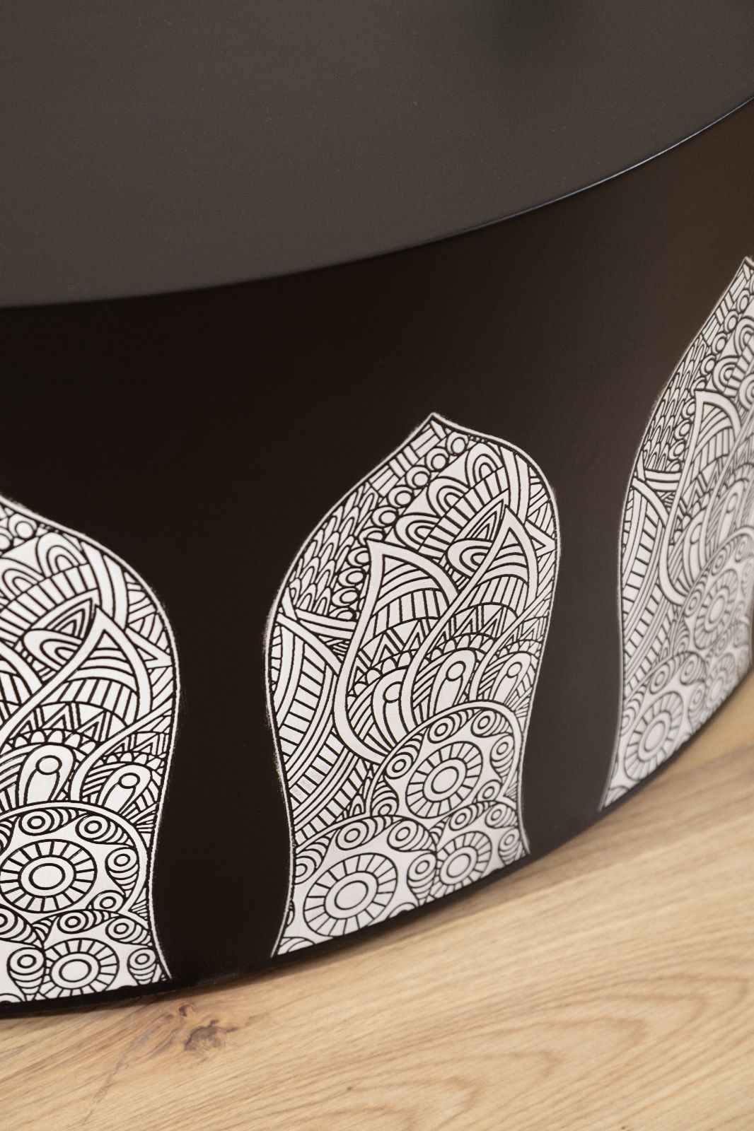 Bohemsiyah Nested Table by TabaHome