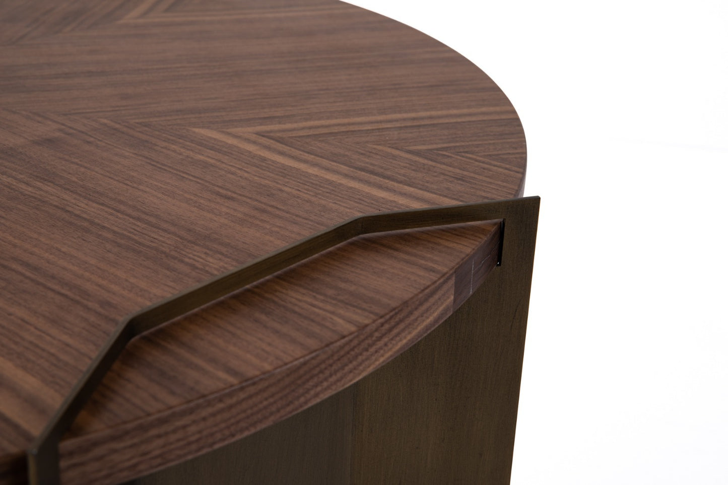 Molly Center Table by TabaHome