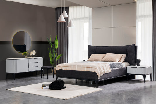 Oliva Bedroom by KukaHome