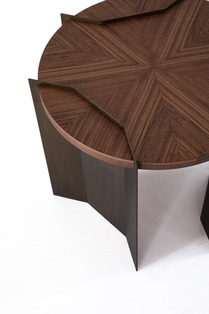 Molly Center Table by TabaHome