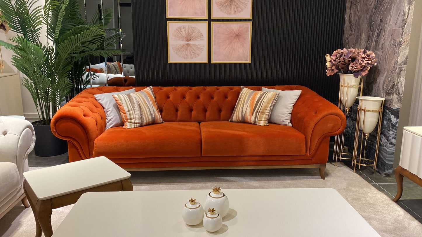 Arrezo Living Room by RavHome