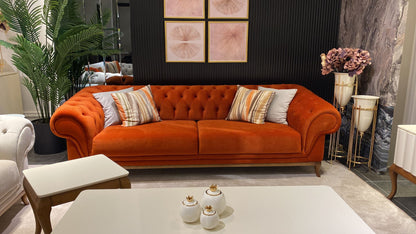 Arrezo Living Room by RavHome