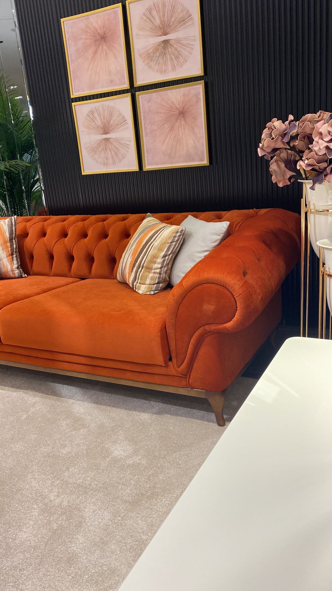 Arrezo Living Room by RavHome