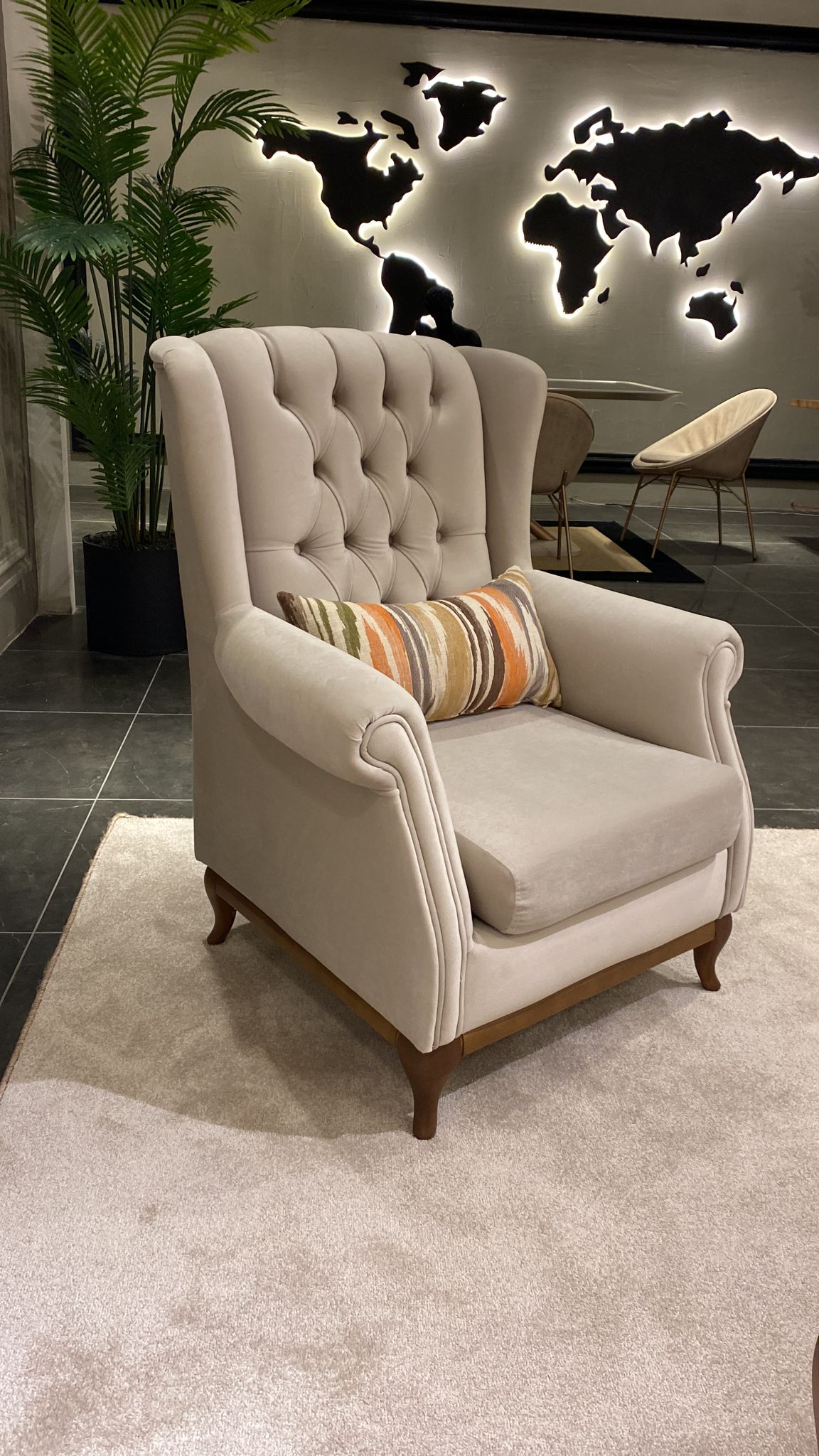 Arrezo Living Room by RavHome