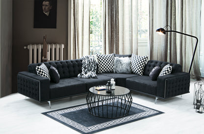 Aston Living Room by Novak Home