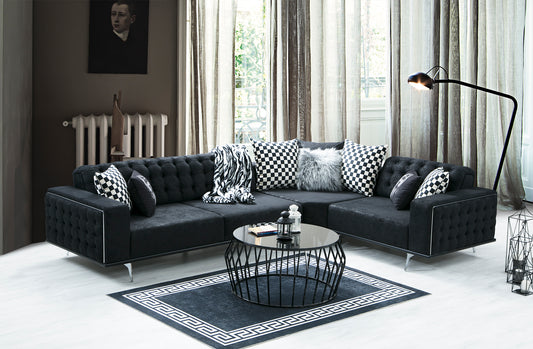 Aston Living Room by Novak Home