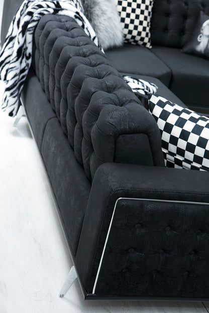 Aston Living Room by Novak Home