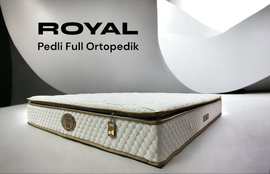 Ortho Mattress by Royal