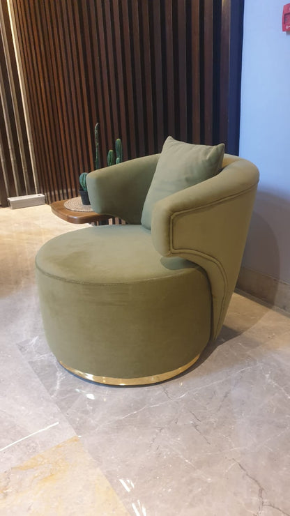 Weus Armchair by QasaHome