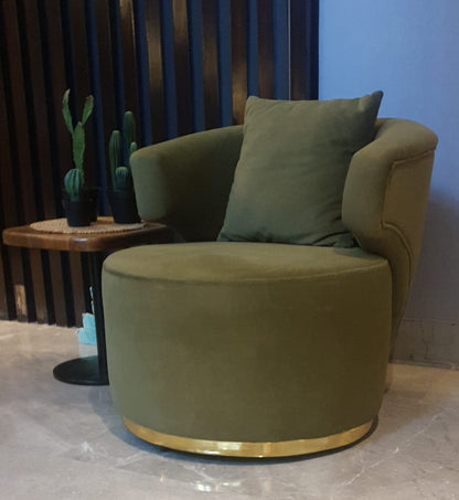 Weus Armchair by QasaHome