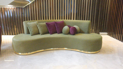 Weus Living Room by QasaHome