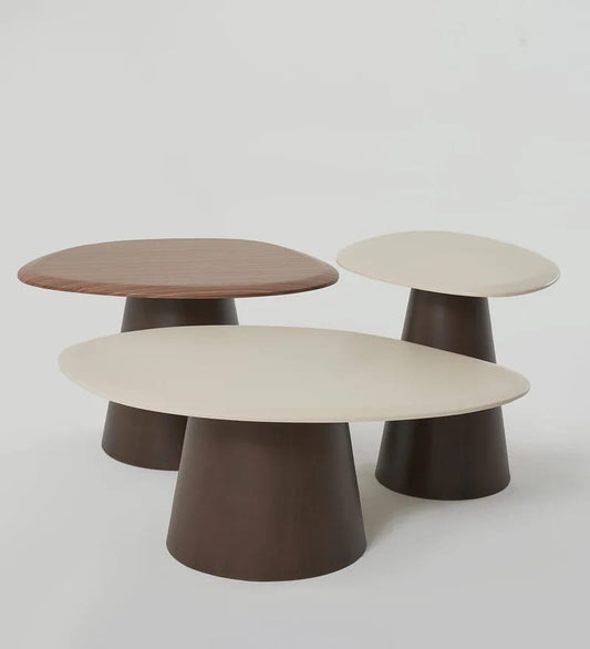 Lotus Coffee Table Set of 3
