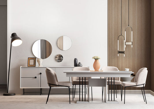 Olivia Dining Room by Lorenzi