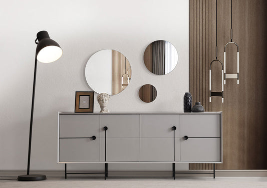 Olivia Console by Lorenzi