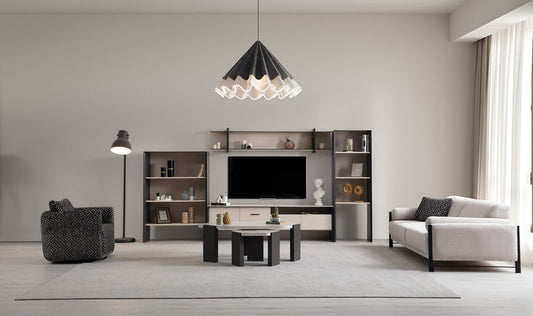 Nora Entertainment unit by Lorenzi