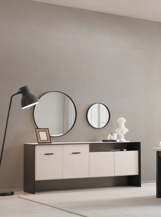 Nora Console by Lorenzi