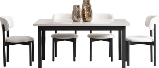 Nora Dining Room by Lorenzi
