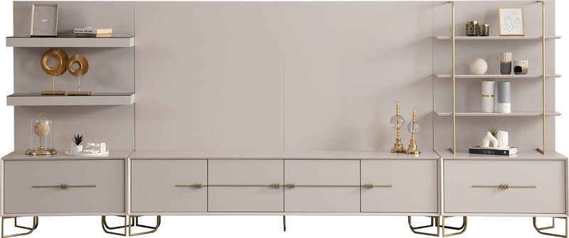 Estela Entertainment unit by Lorenzi
