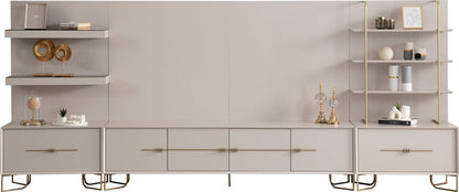Estela Entertainment unit by Lorenzi