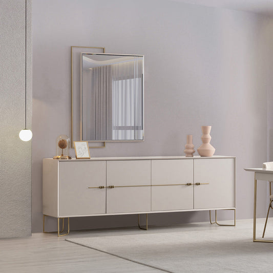 Estela Console by Lorenzi