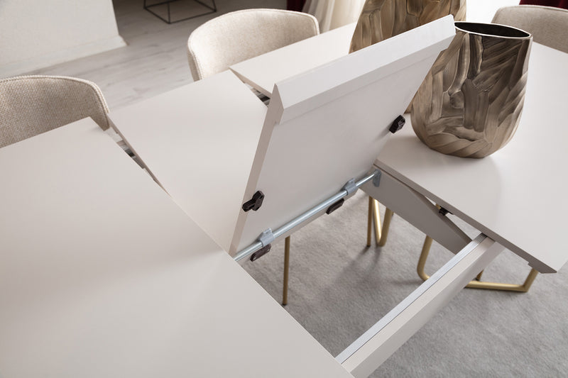 Estela Dining Room by Lorenzi