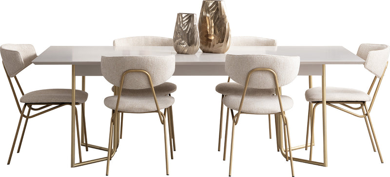 Estela Dining Room by Lorenzi
