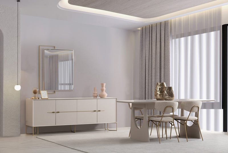Estela Dining Room by Lorenzi