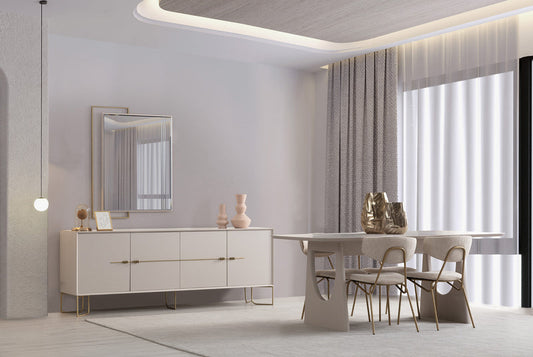 Estela Dining Room by Lorenzi