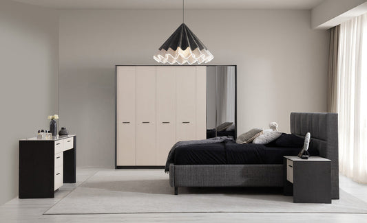 Nora Bedroom by Lorenzi