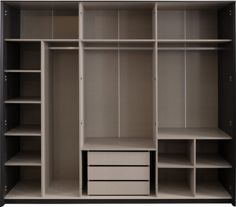 Nora Bedroom by Lorenzi