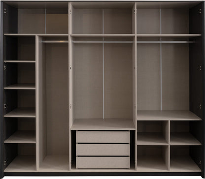 Nora Bedroom by Lorenzi
