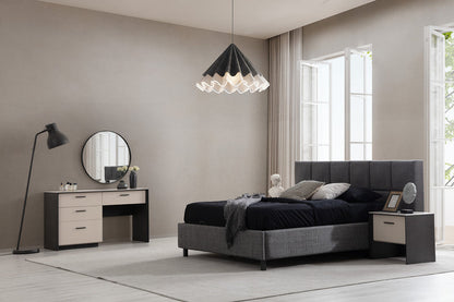 Nora Bedroom by Lorenzi