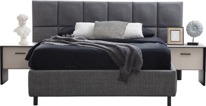 Nora Bed by Lorenzi