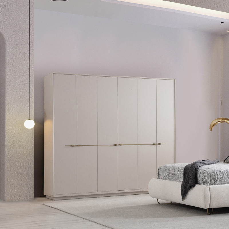 Estela Bedroom by Lorenzi