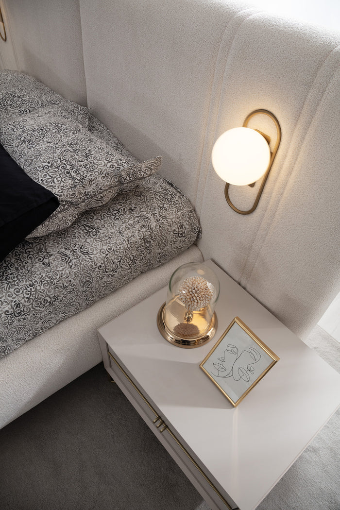 Estela Bedroom by Lorenzi