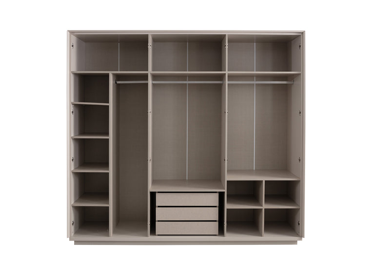 Estela Bedroom by Lorenzi