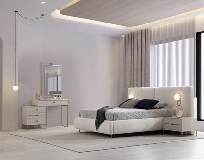 Estela Bedroom by Lorenzi