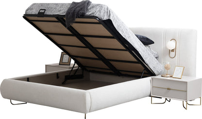 Estela Bed by Lorenzi