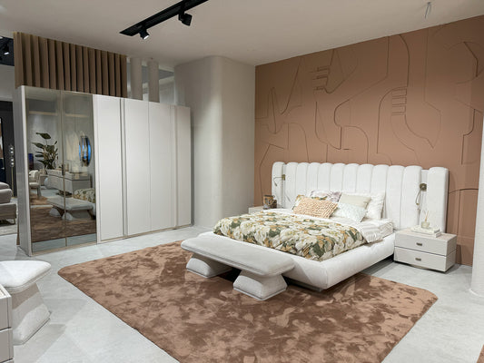 Ares Bed by Lorenzi