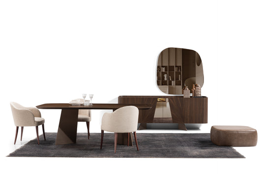 Toronto Dining Room by TetriHome