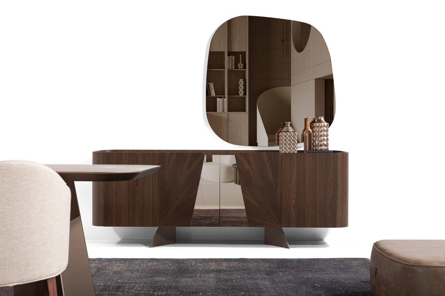 Toronto Dining Room by TetriHome