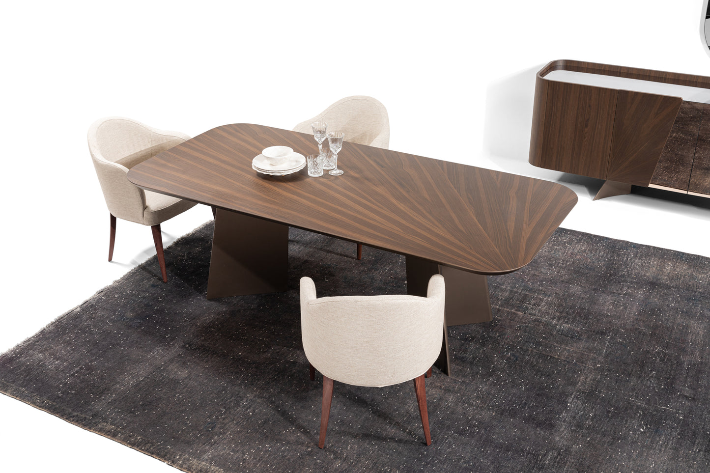 Toronto Dining Room by TetriHome
