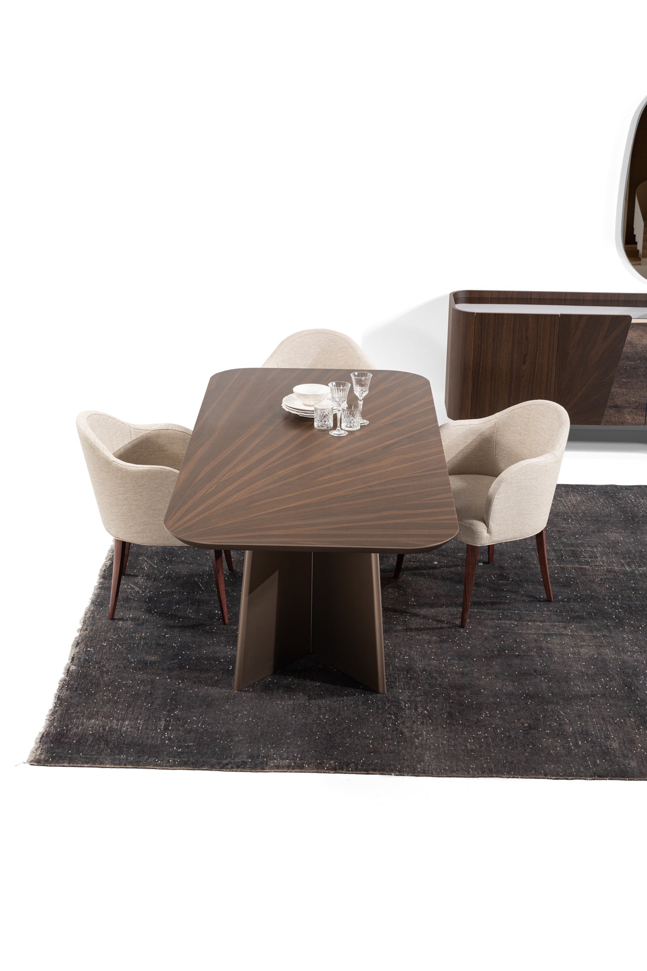 Toronto Dining Room by TetriHome